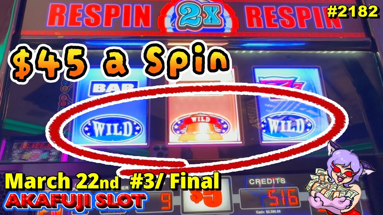 JACKPOT🤩10X Jackpot Wild Liberty with Re-spin Bonus, Wild Gems Extra Spin at Yaamava Casino