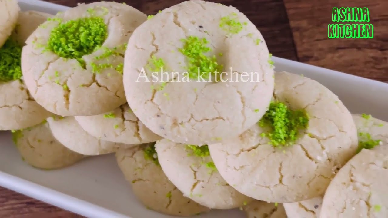 EID SPECIAL // Kulcha Khatai //#کلچه خطائی ختایی#افغانی کلچه خطائی