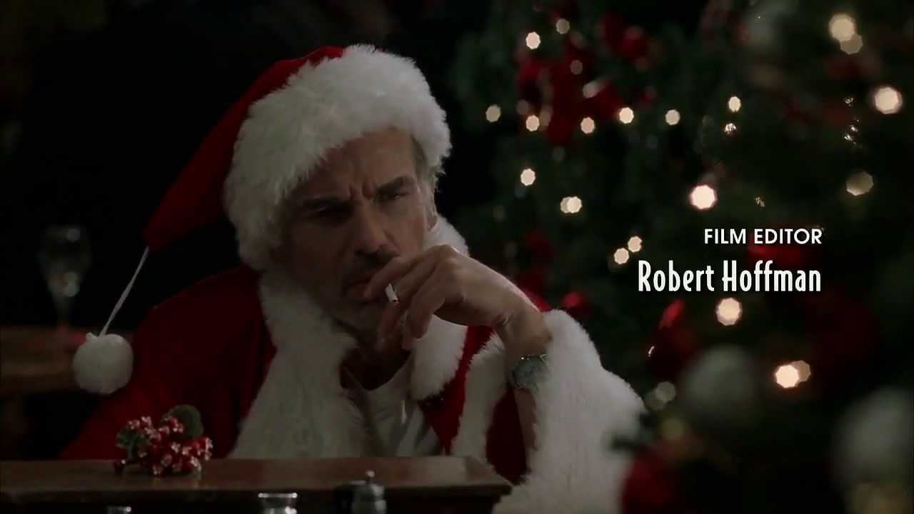 Bad Santa opening scene