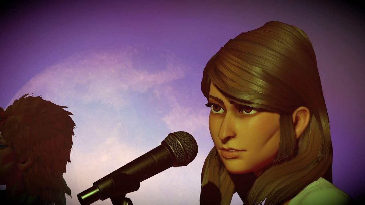 Lizzo - Juice (Delisted Uncensored Version) - Rock Band 4 DLC Performance Mode Showcase