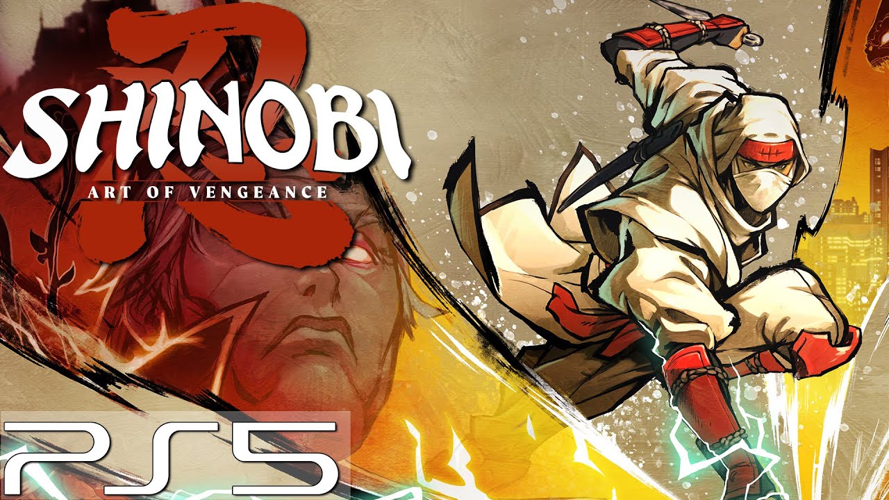 Shinobi: Art of Vengeance (PS5) - Lantern Festival PS5 Pro Gameplay 4K