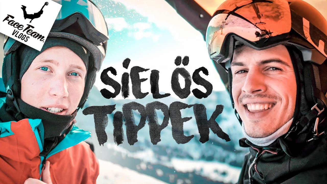 Hogyan NE rontsd el a s&iacute;el&eacute;sedet