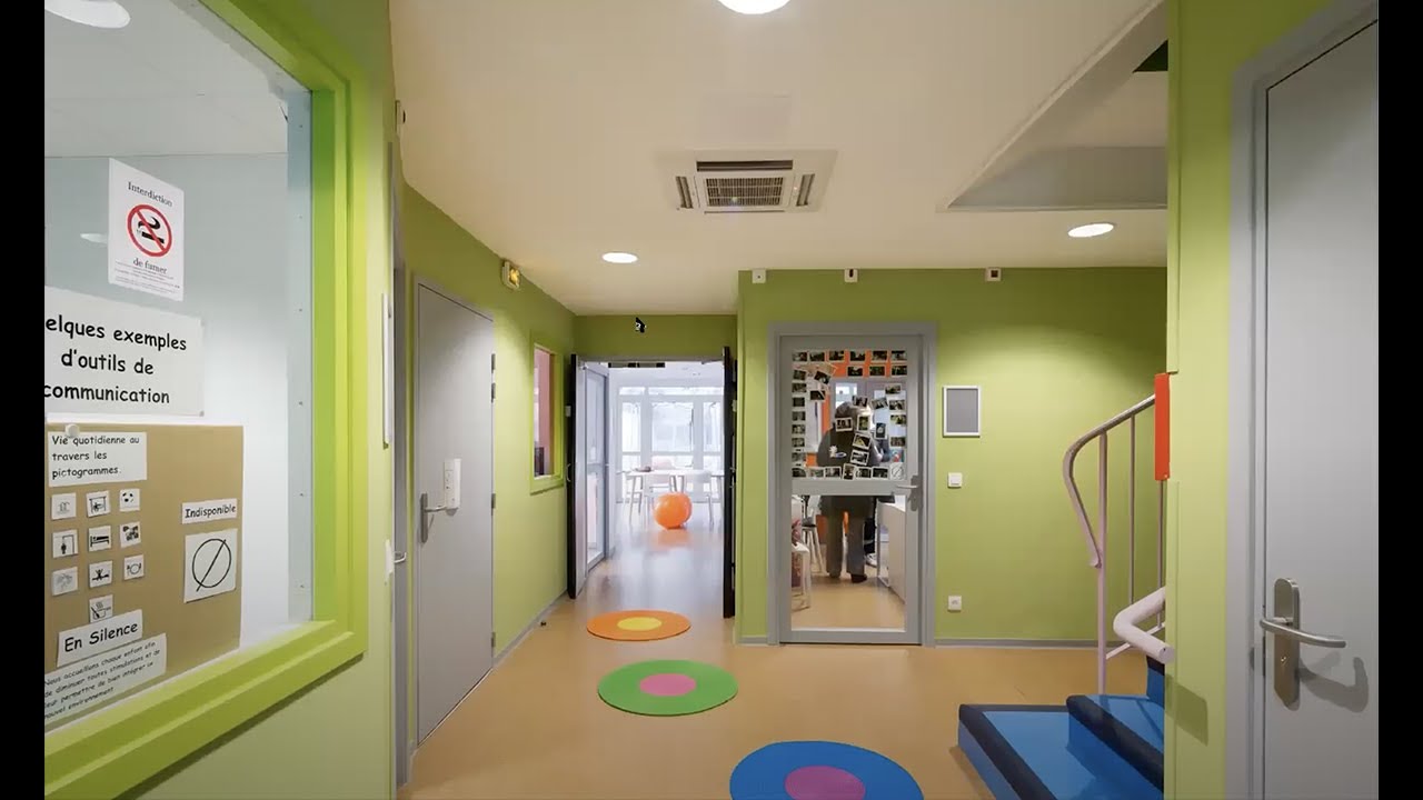 Jean-Gabriel Causse - Am&eacute;nagement du centre de r&eacute;pit de Pierrefeu du Var