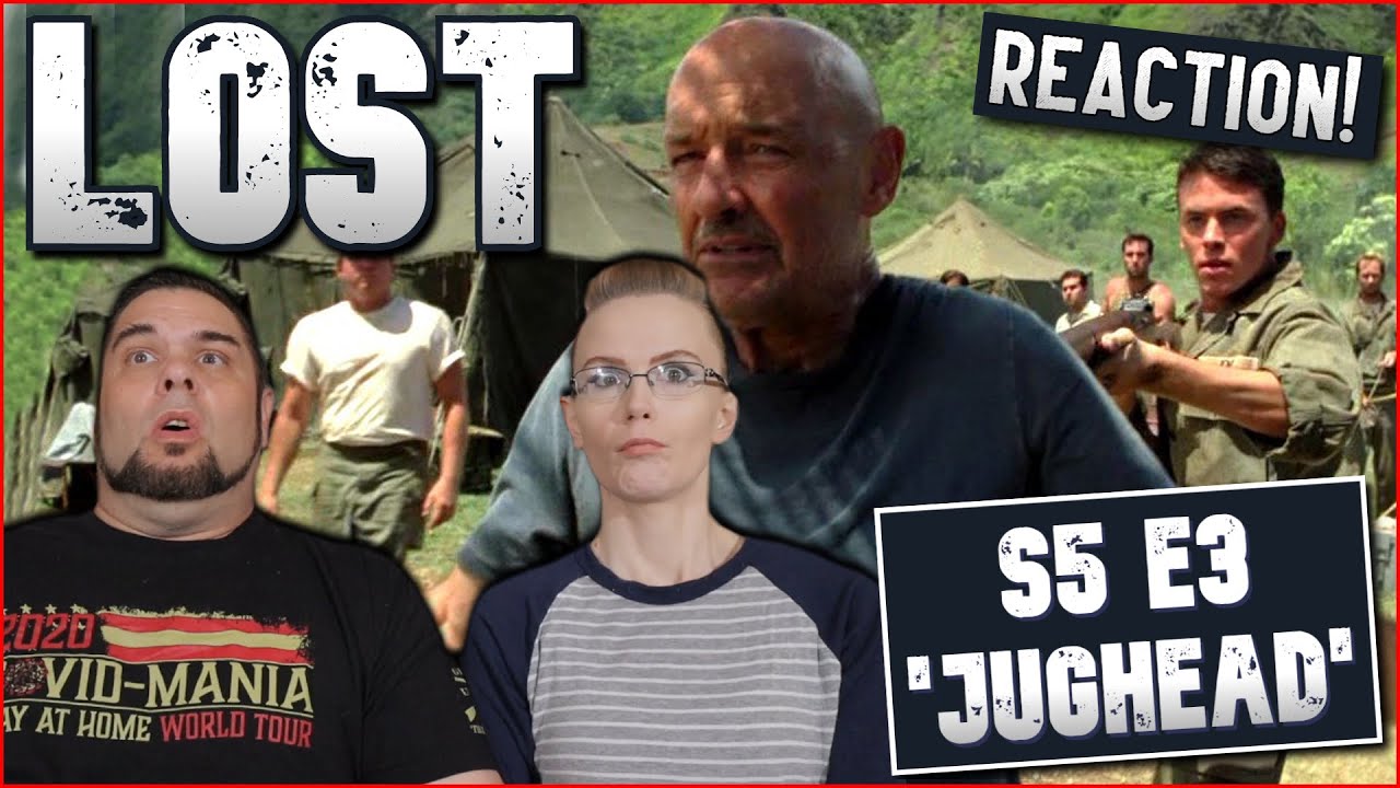LOST | S5 E3 'Jughead' | Reaction | Review | First Time Watching