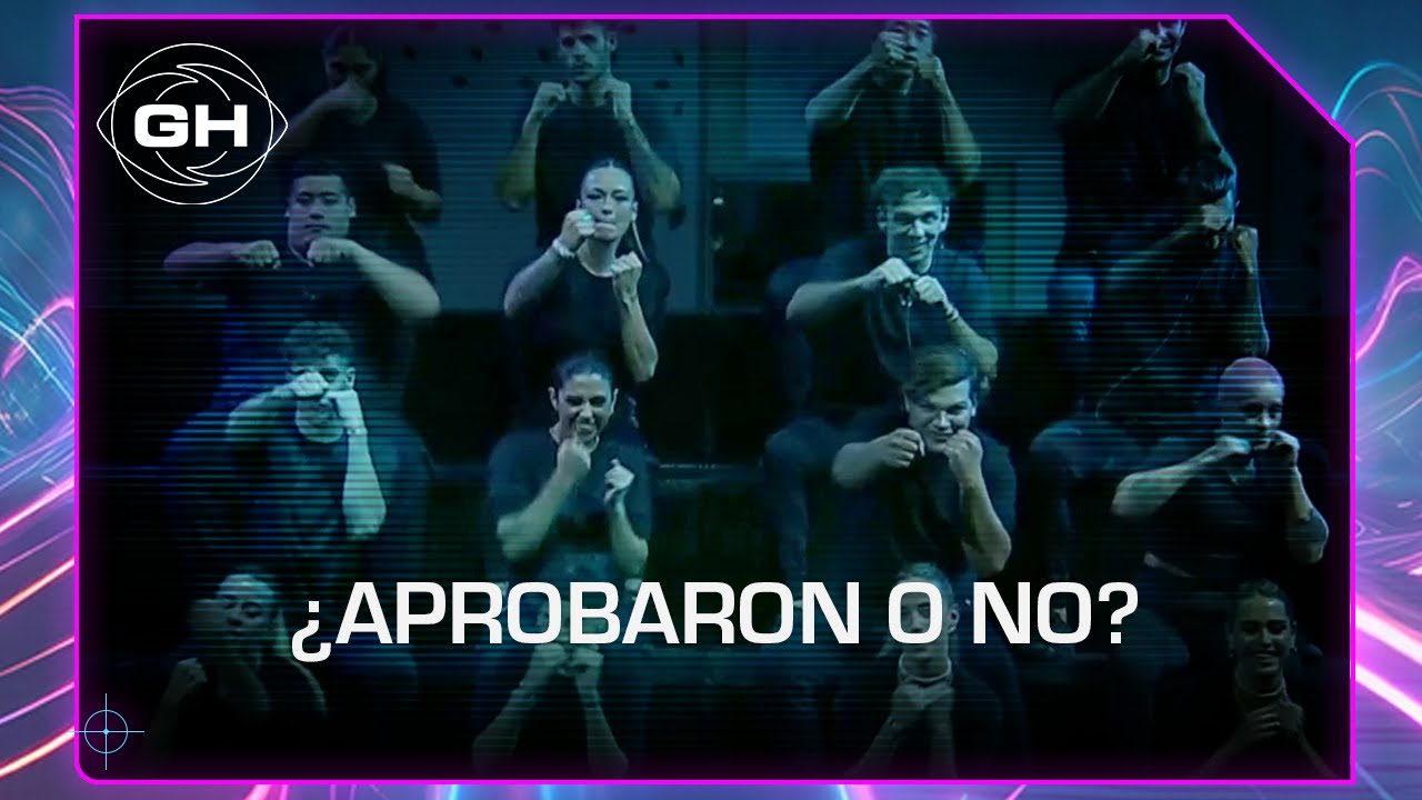 ¡Así fue la prueba de la coreografía de manos por la comida de la semana! - Gran Hermano
