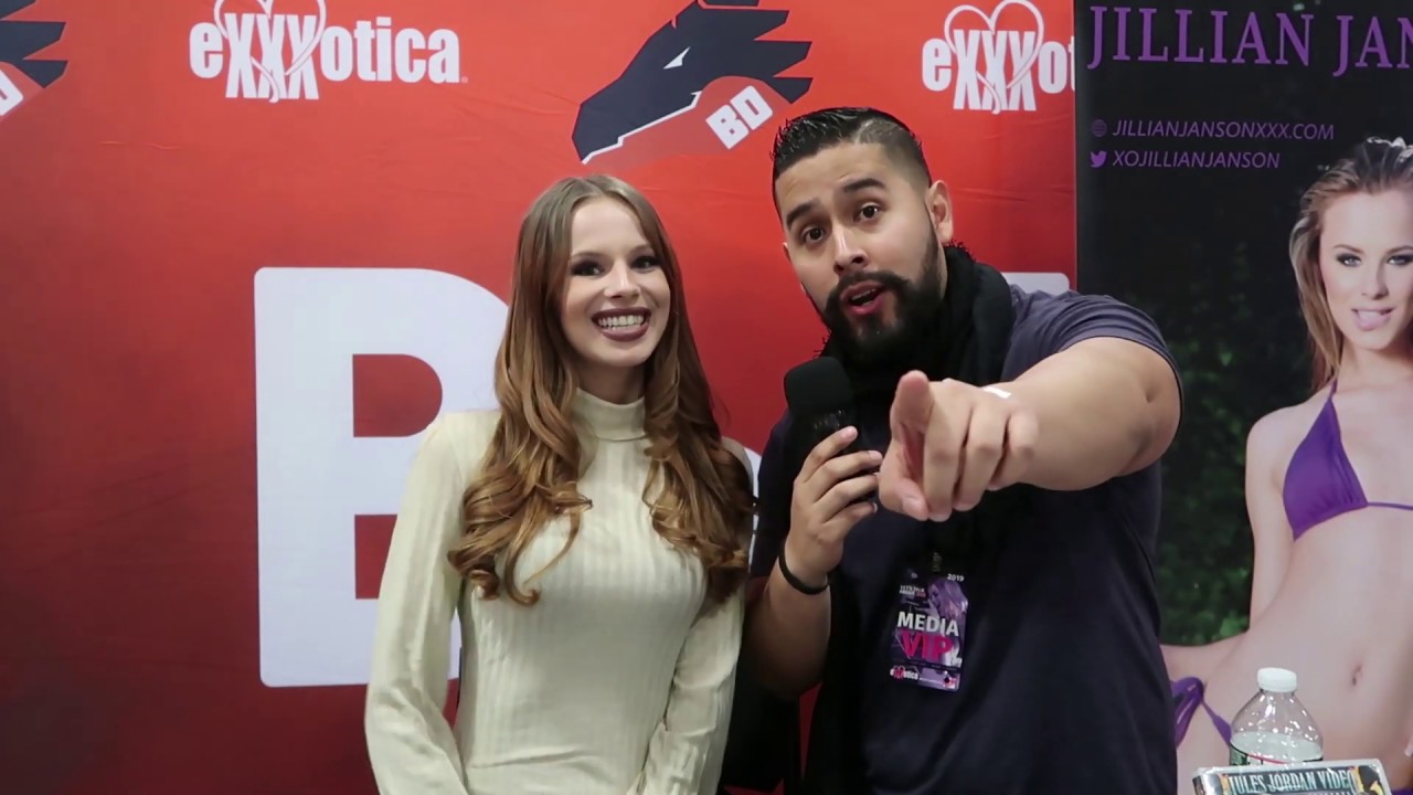 Интервью с Джиллиан Джансон &mdash; Приключения законодательницы моды (EXXXOTICA 2019, Нью-Джерси)