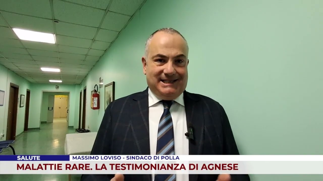 SALUTE. MALATTIE RARE. LA TESTIMONIANZA DI AGNESE