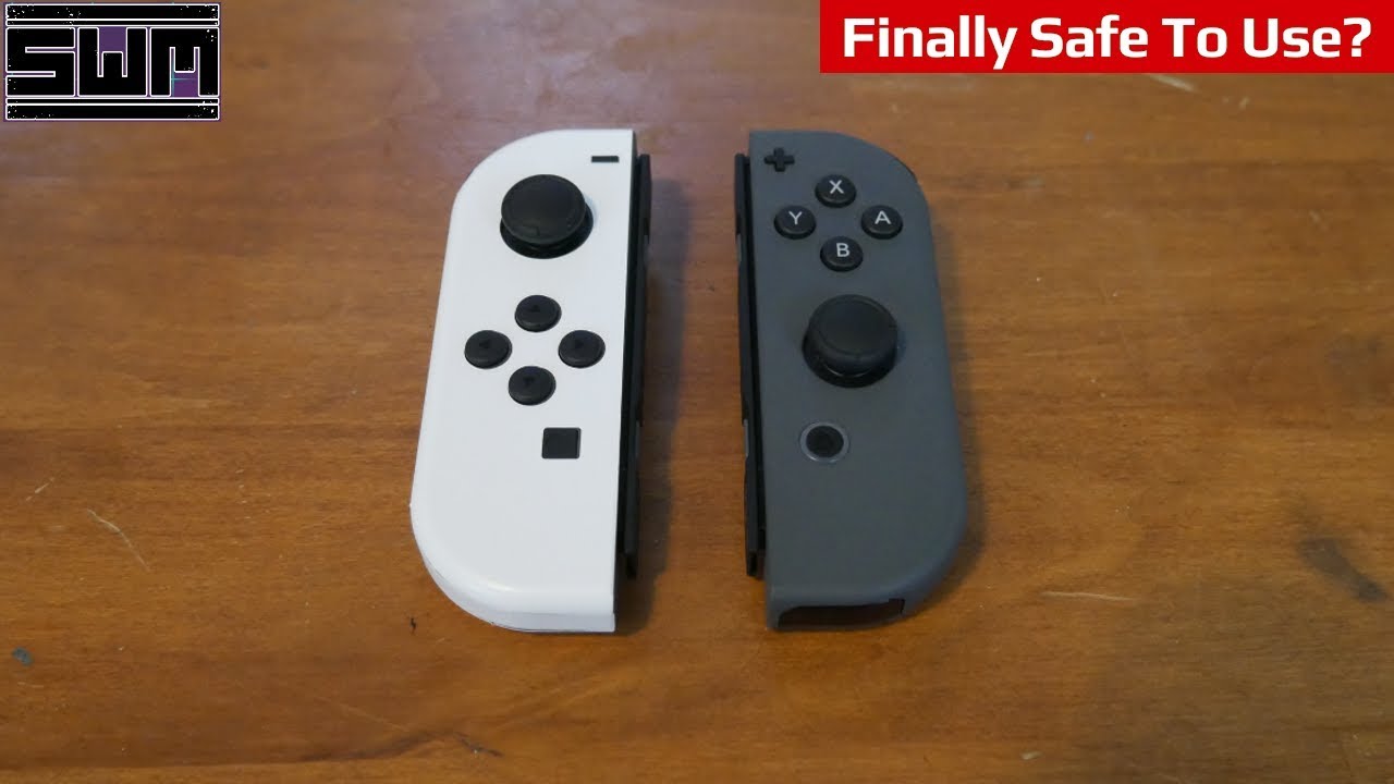 dbrand Skins For Nintendo Switch - Are They Now Safe To Use?
