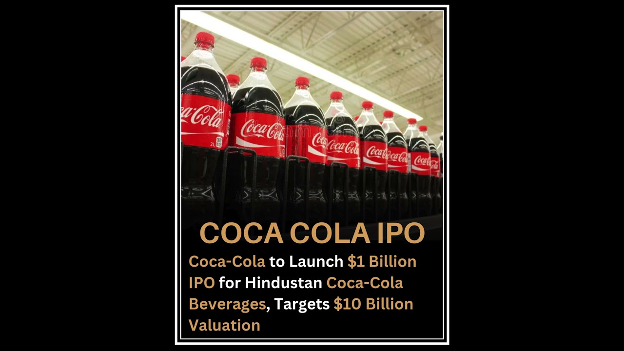 Coca Cola IPO