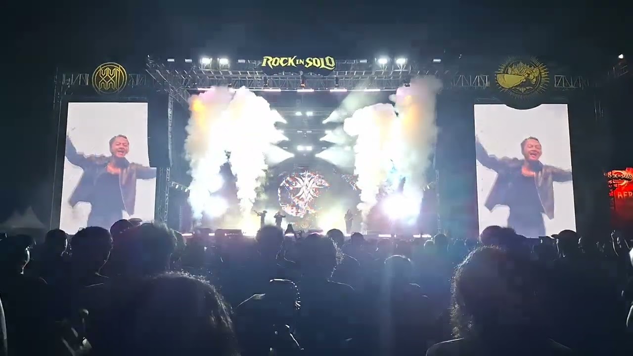 510 - The Last Suffer Live Rock In Solo 2025 