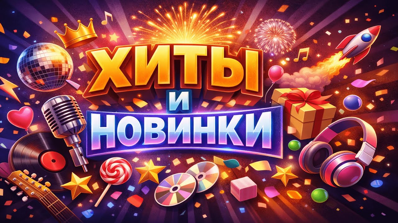 Хиты и Новинки