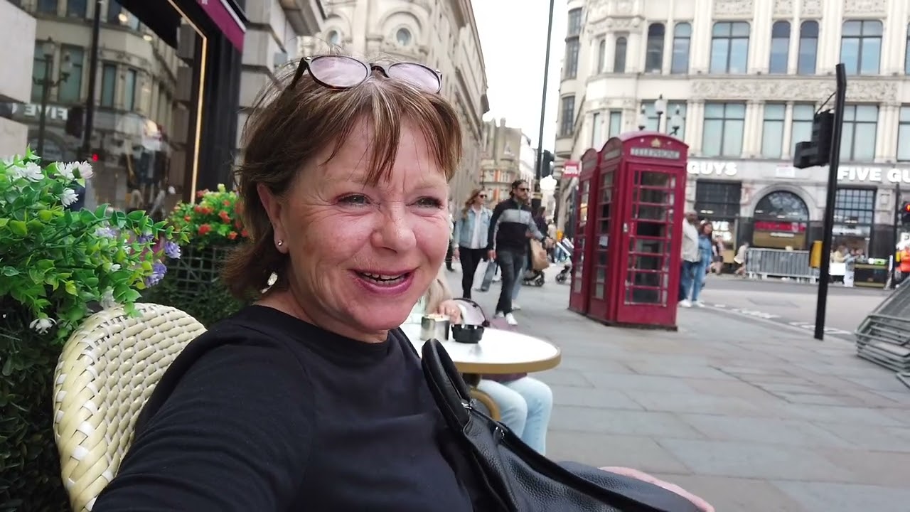 Großbritanien mit dem Wohnmobil #22 London Visite