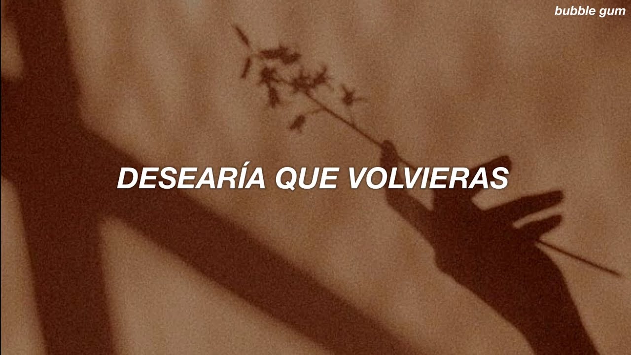 [ Taylor Swift ] I Wish You Would // Español
