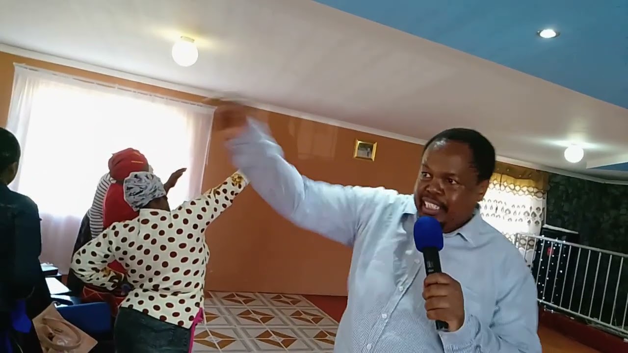 Let us pray