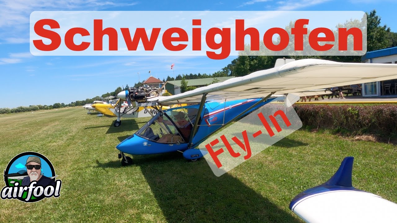 Schweighofen - Fly-In