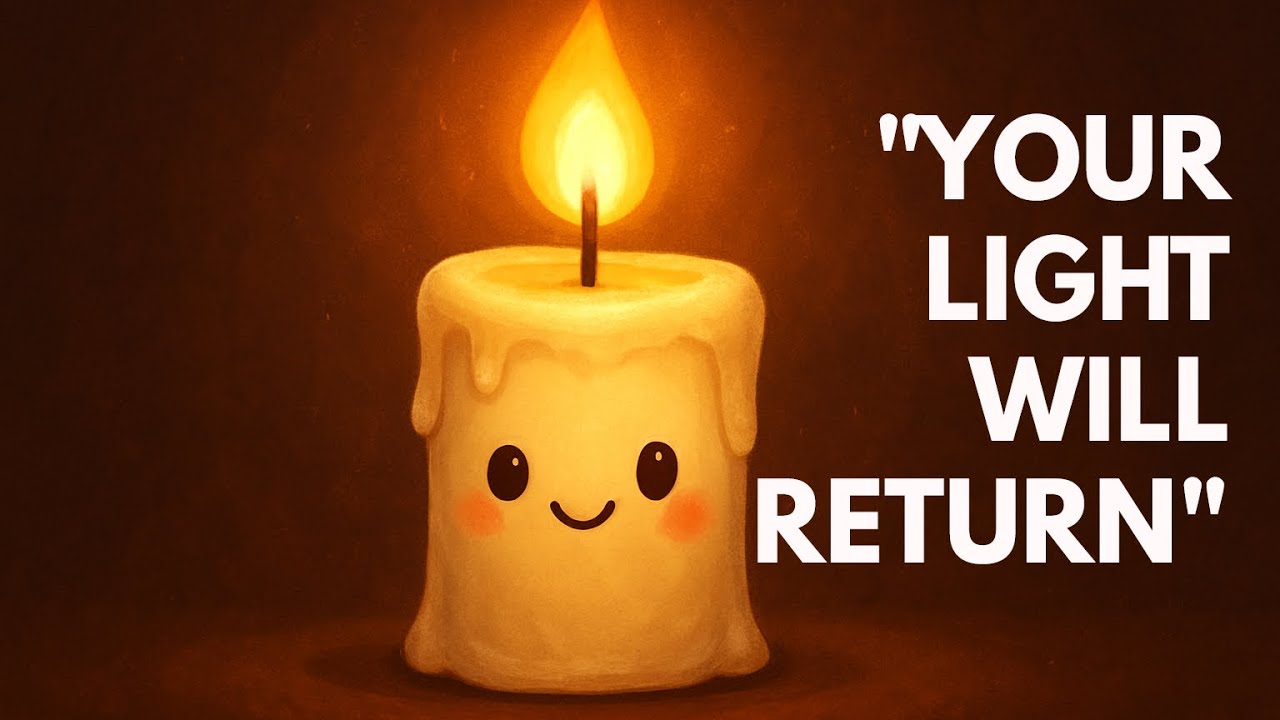 The Candle and the Storm | Your Light Will Return