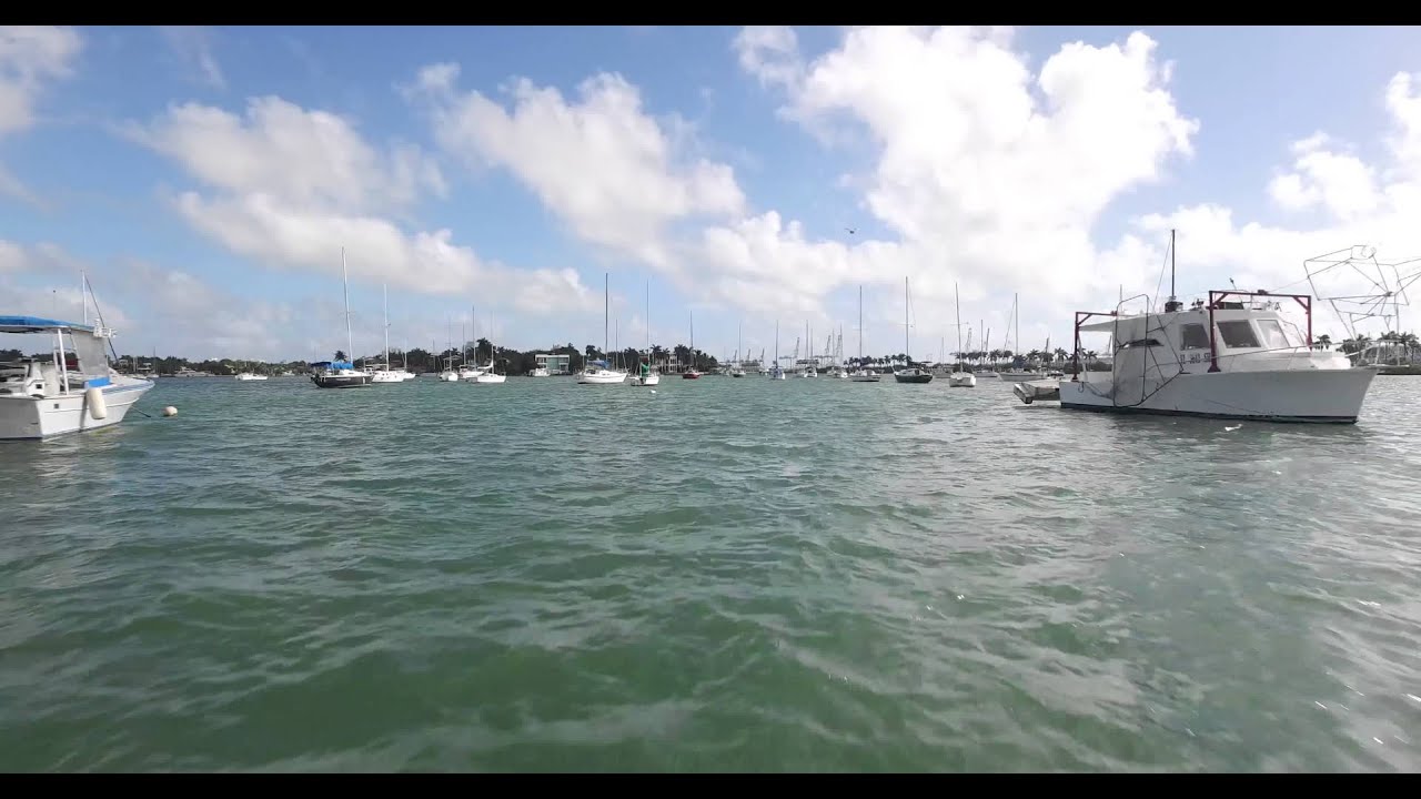 Hibiscus Island in 4K DJI Inspire