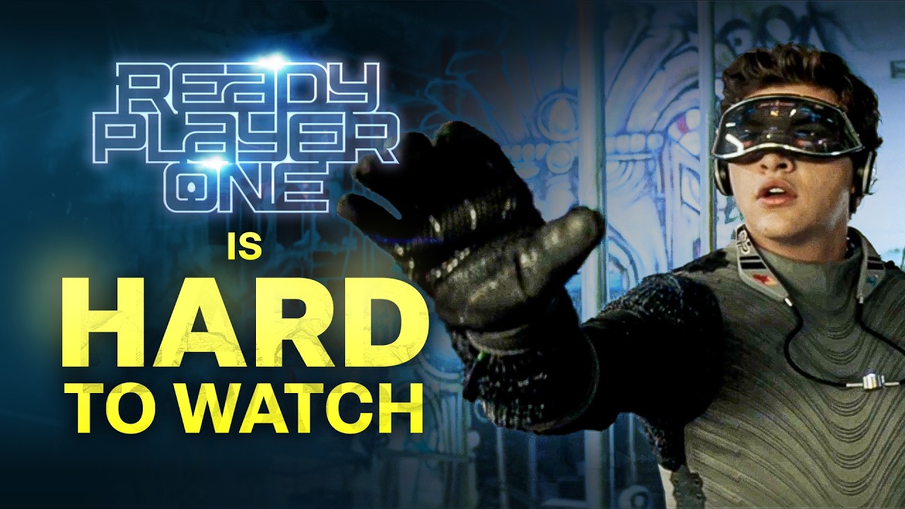 Ready Player One: It Doesn't Hold Up