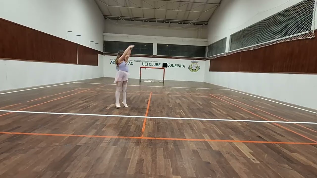 Apresentação Individual de Ballet II - 2026.01