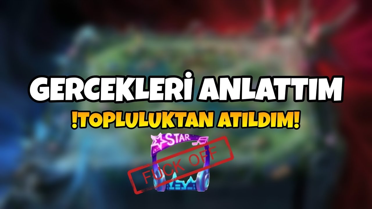 BU VİDEO BAŞIMA İŞ AÇTI! | Mobile Legends
