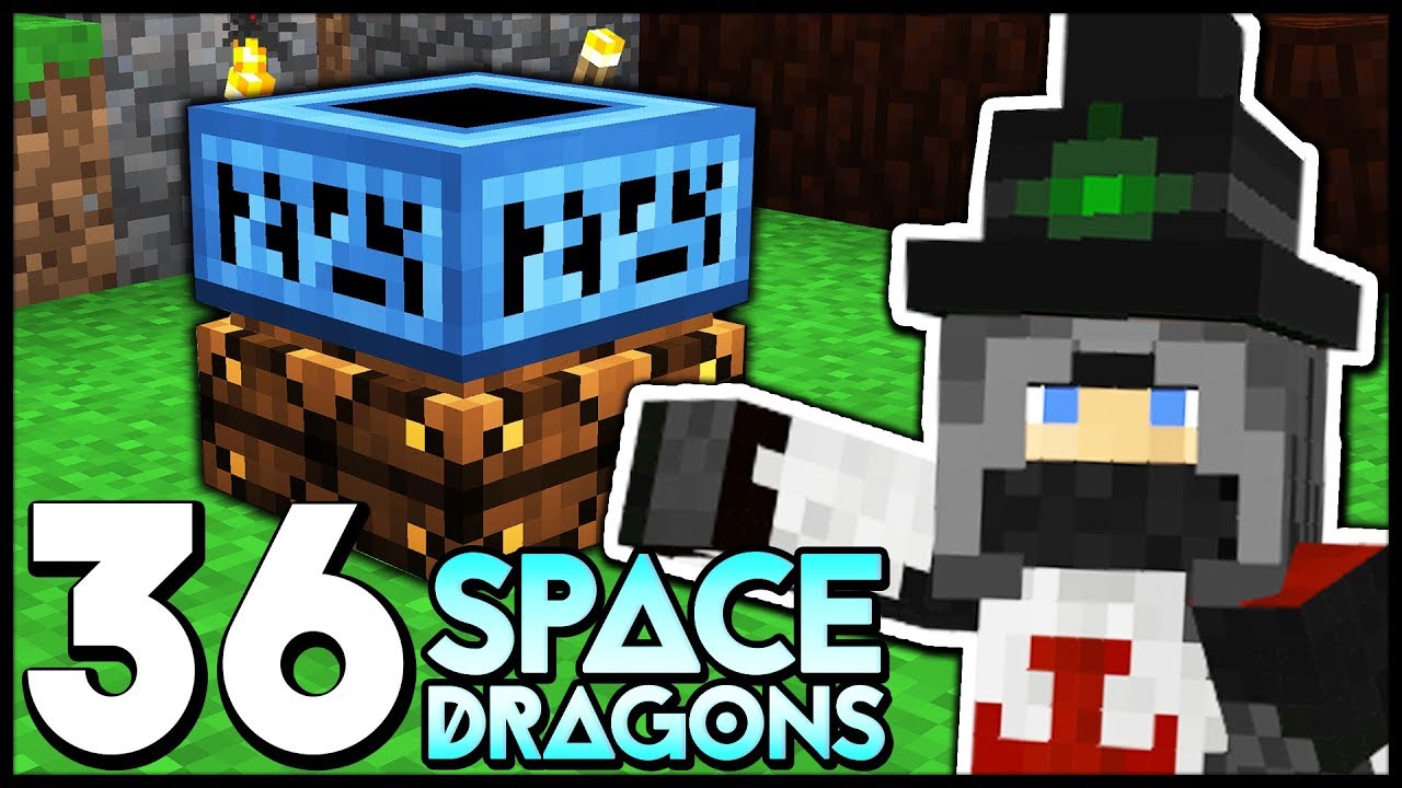 White Magic! ✨ - Space Dragons 36