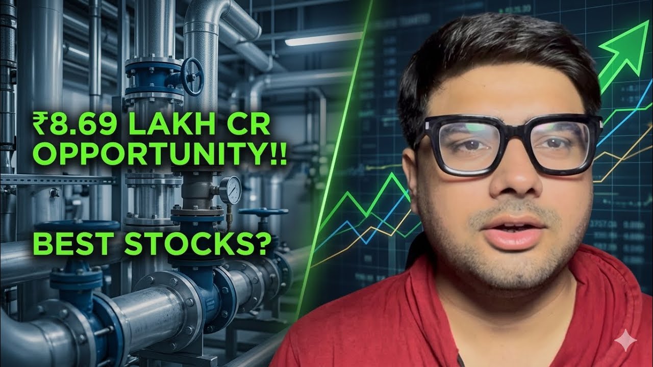 1000% Stocks to New Multibaggers: Jal Jeevan Mission 2.0