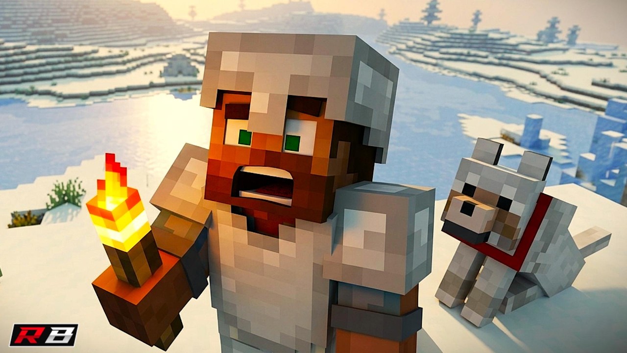 Minecraft - ПРОТОКОЛ ЭНТРОПИИ - E4: Украденный мир и разрешение на вход