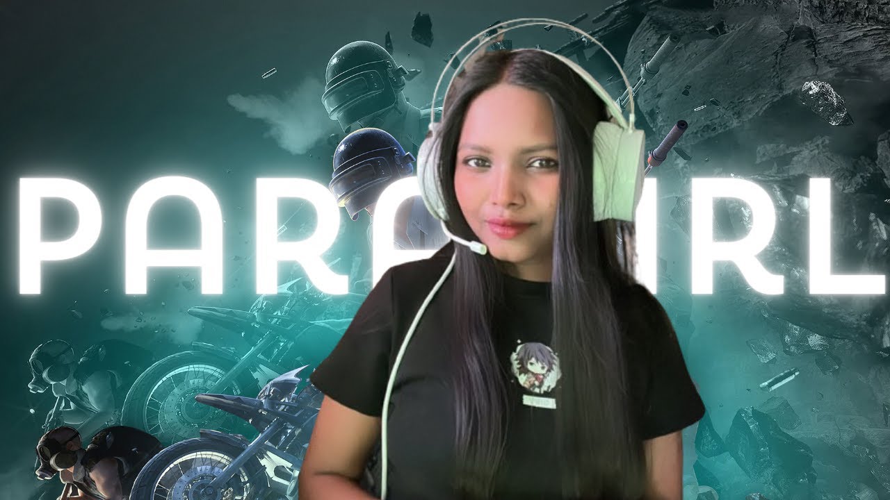 Rush Gameplay with Squad || Girl Gamer || #bgmi #bgmilive #girlgamer #live #livestream