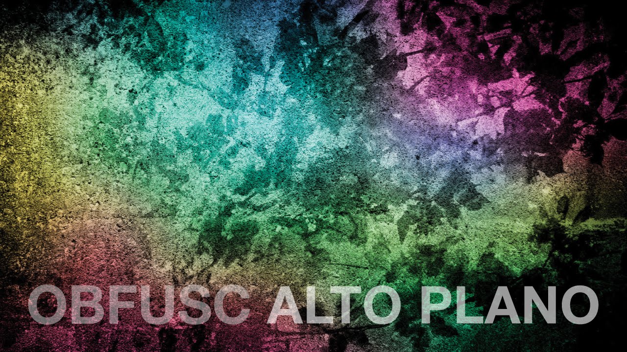 Obfusc / Alto Plano (Official Audio)