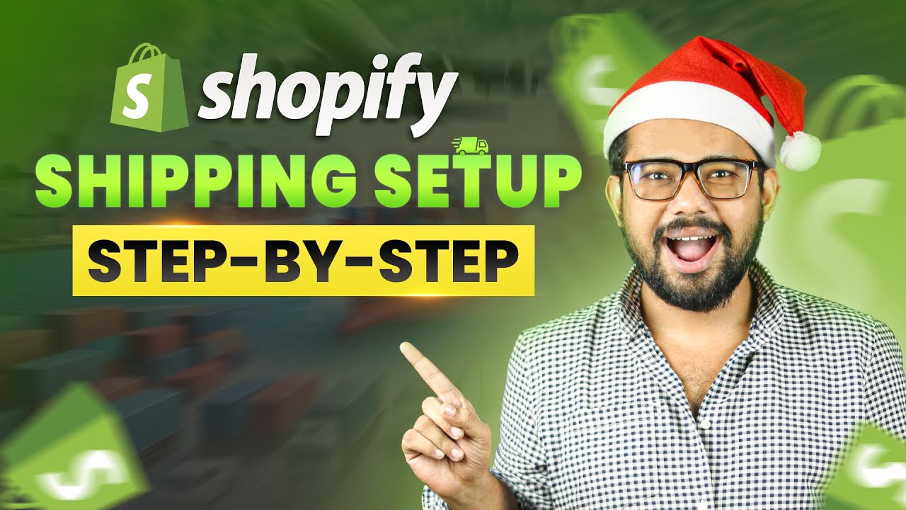 How to Set Up Shipping & Delivery in Shopify (Step-by-Step Tutorial 2025)