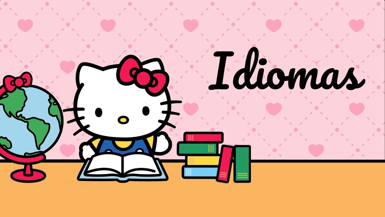 Epis&oacute;dio + Videoclipe: Aprendendo idiomas | O Mundo da Hello Kitty