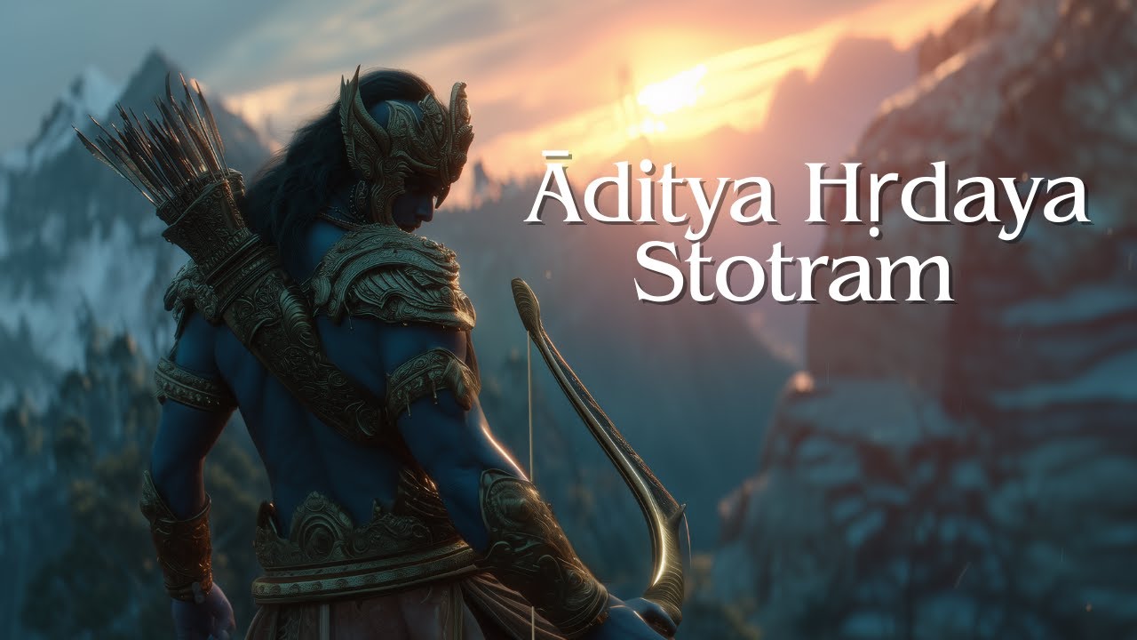 Aditya Hridaya Stotram