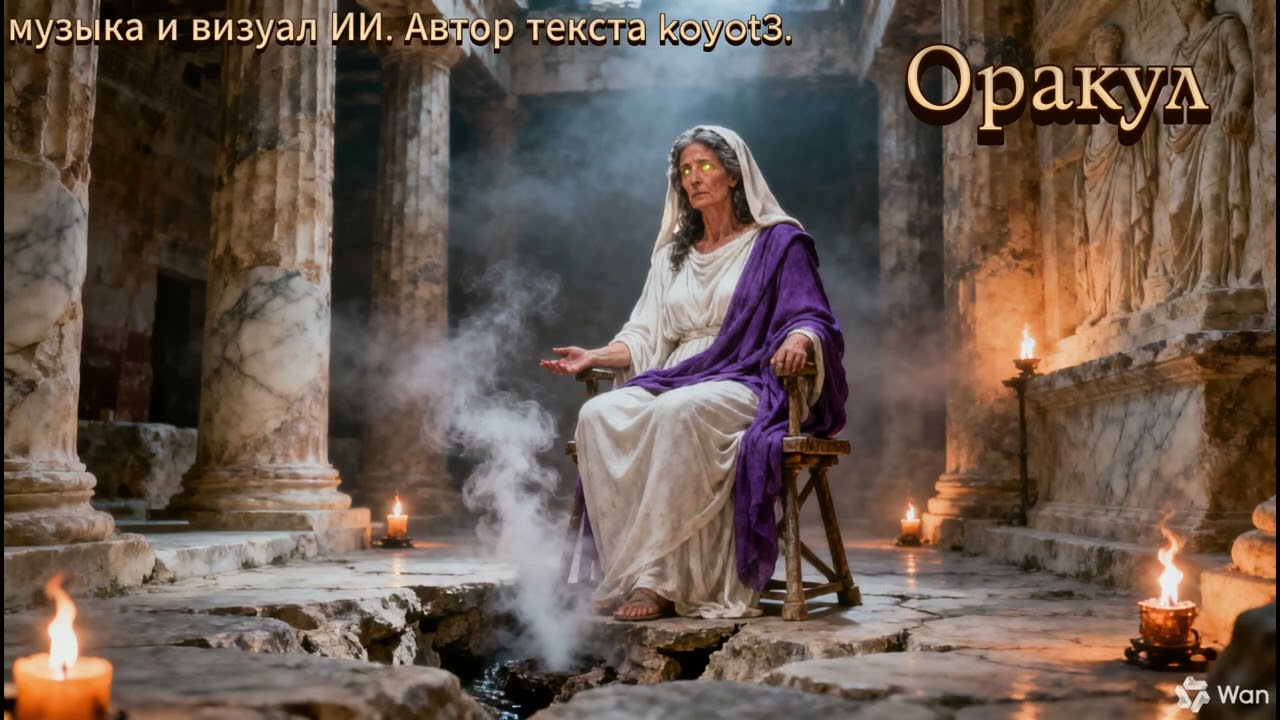 Оракул./Авторская песня/