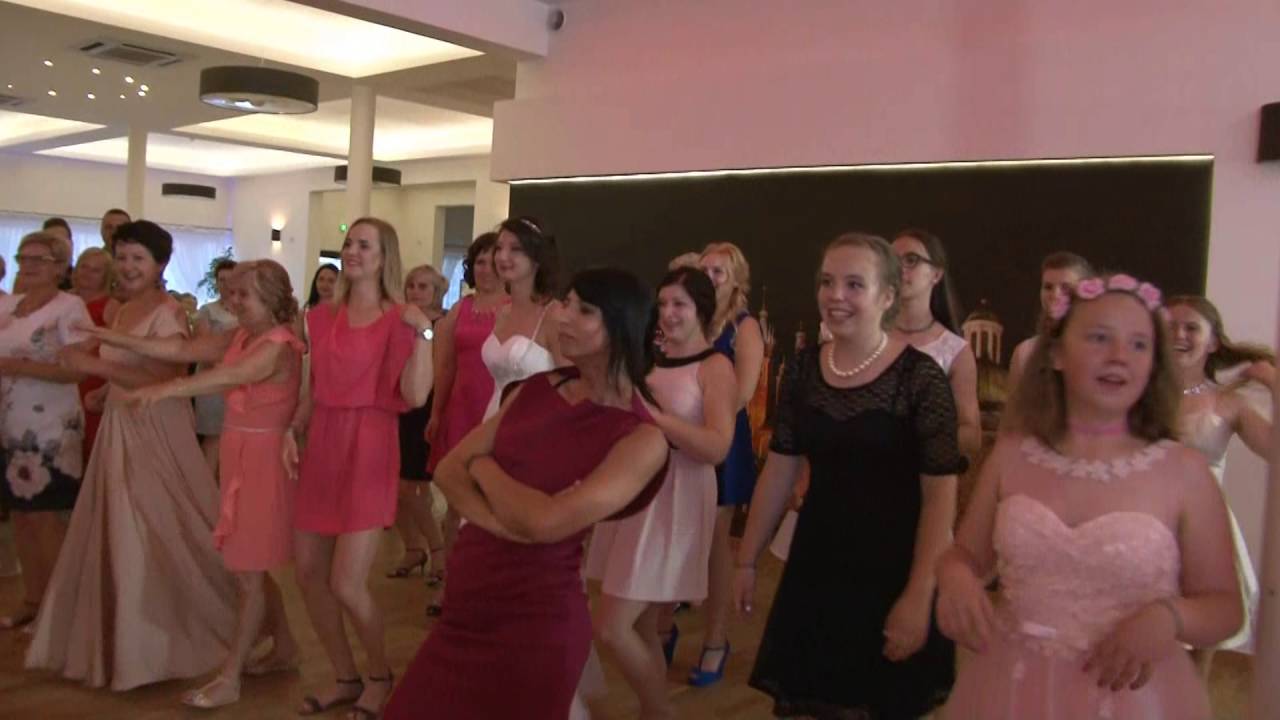 ZUMBA NA WESELU !!!!!