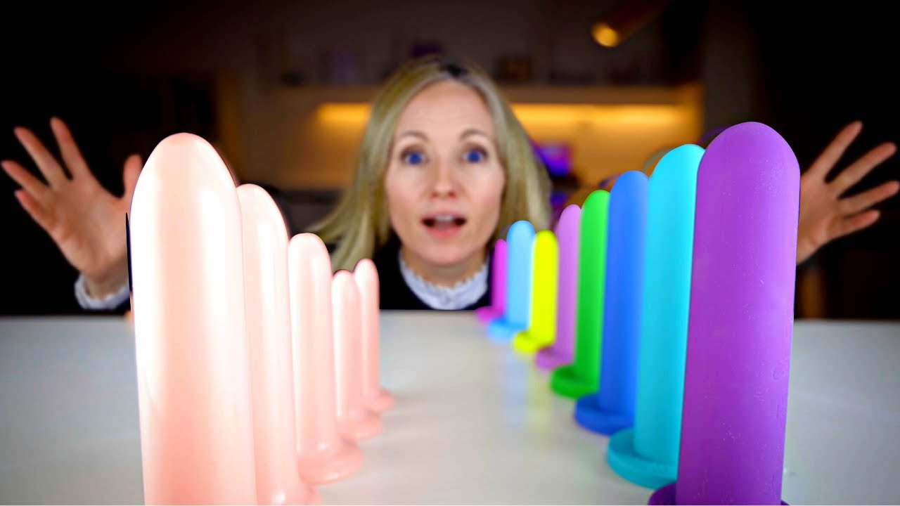 Plastic or Silicone Dilators?? I Tried Both!