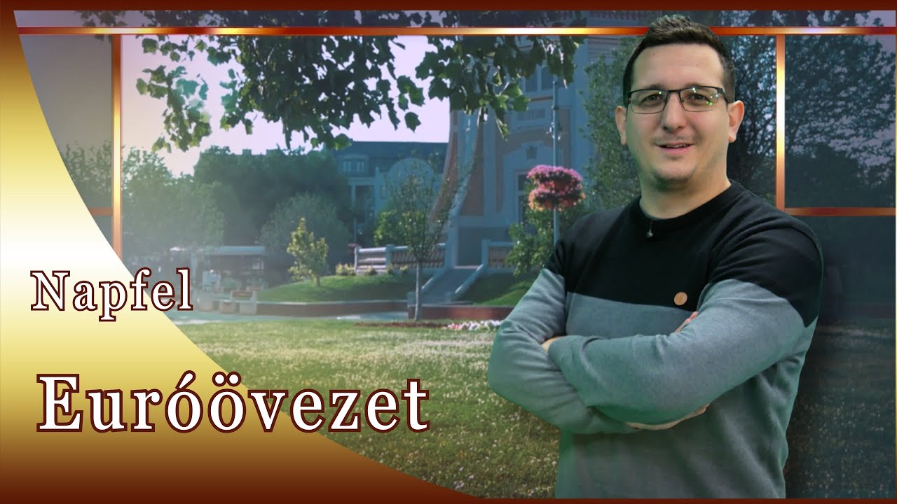 Euróövezethez csatlakozás | egyetem tv | Napfel