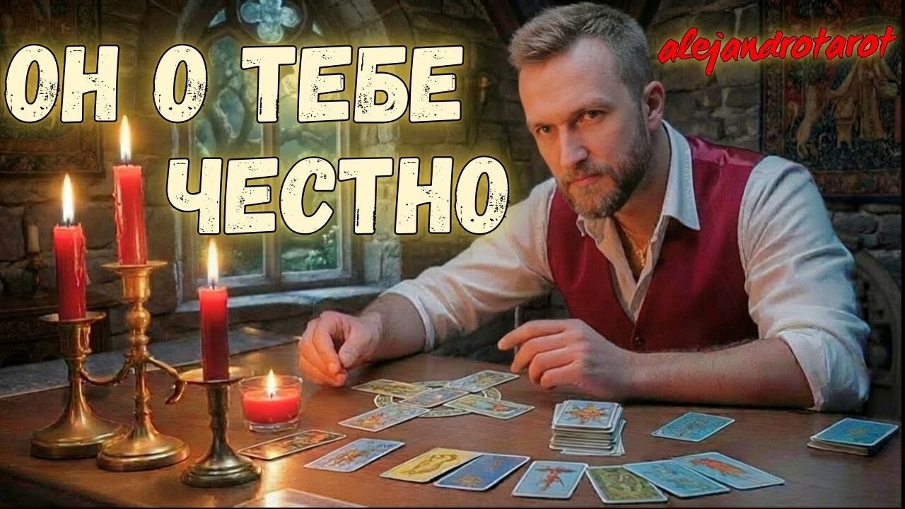 ❗Что Он Хочет Вам Сказать? Его Чувства Планы Действия... Таро расклад