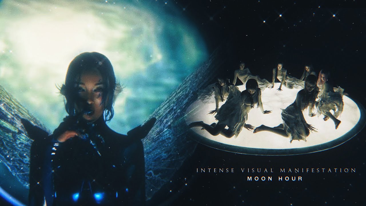 ♃ INTENSE VISUAL MANIFESTATION (Jupiter frequency)
