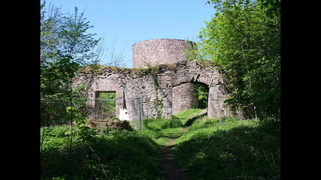 Burgruine Homburg