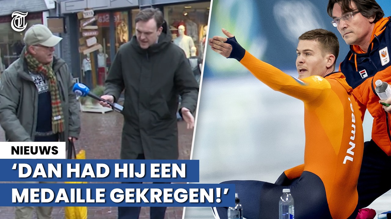Dalfsen na tragedie Joep Wennemars: ‘Gelukkig is de Chinees hier weg!’