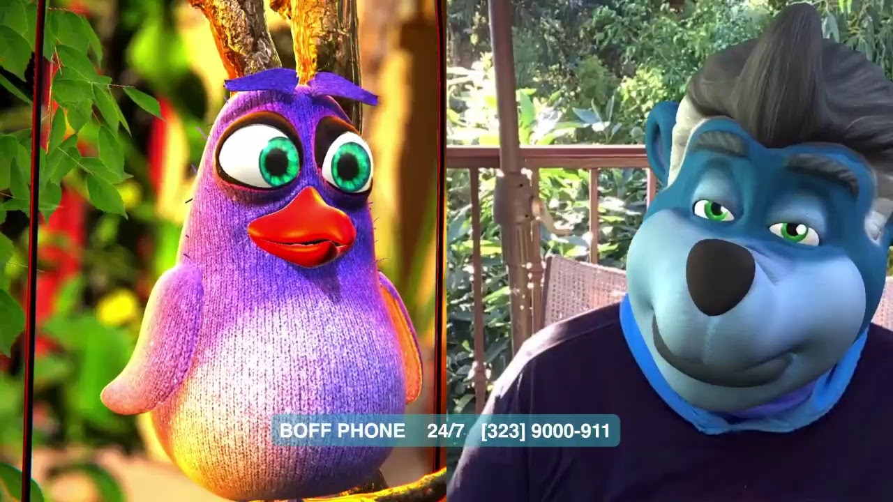 Boffo & the Chat Pack