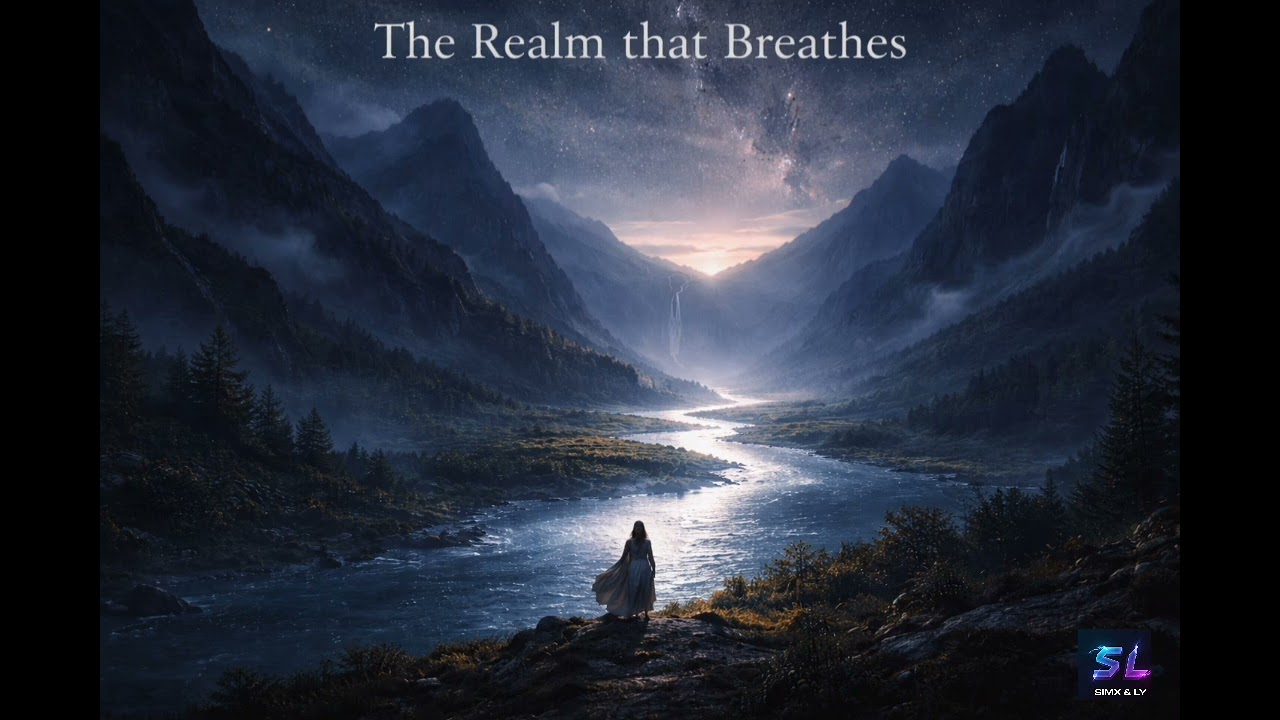 Simx feat. Kia - The Realm that Breathes (Official Visualizer)