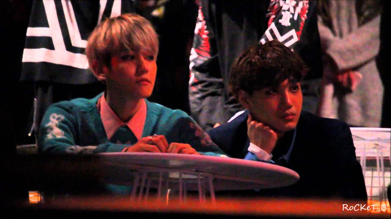 151202 뱅뱅뱅 Bang Bang Bang 백현 BaekHyun Ver.