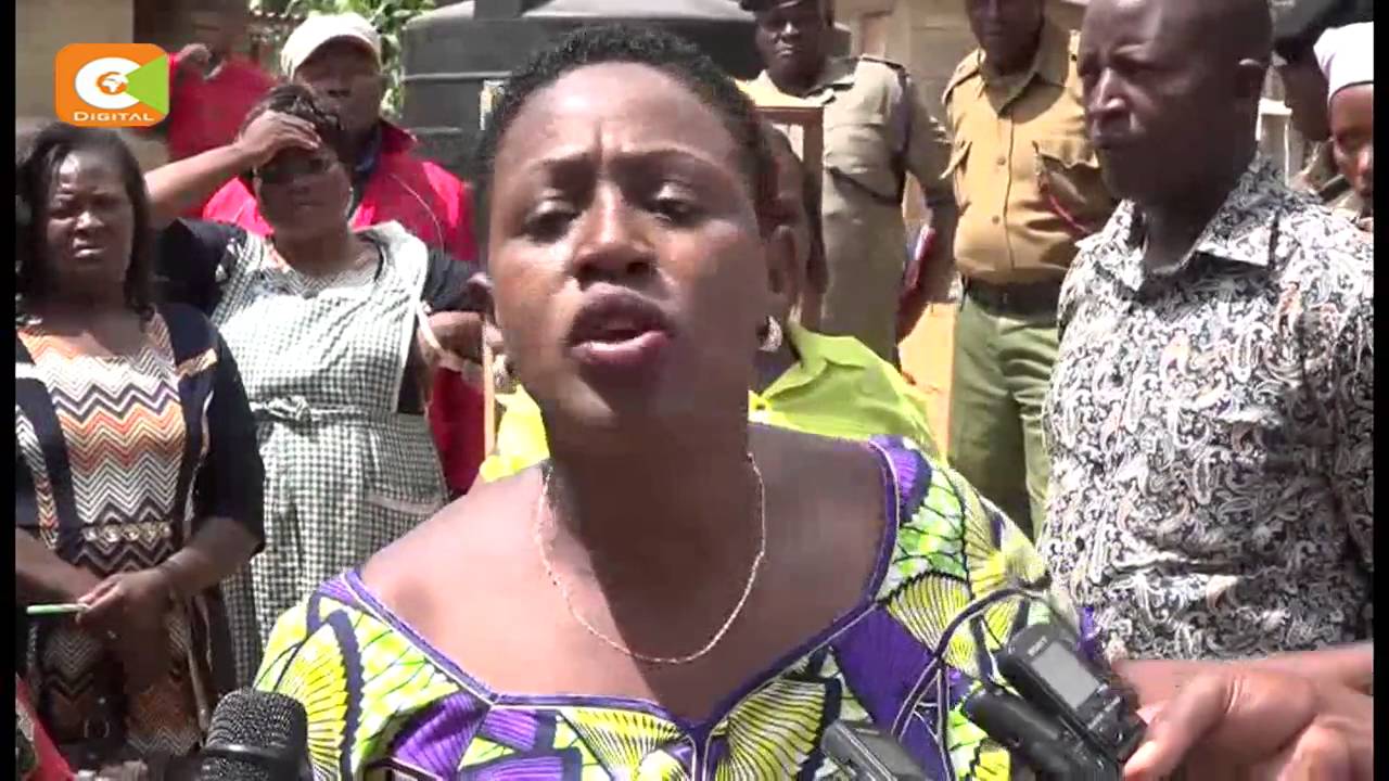 Muranga Child Defiled