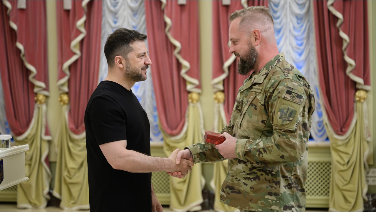 Володимир Зеленський привітав медичних працівників напередодні професійного свята