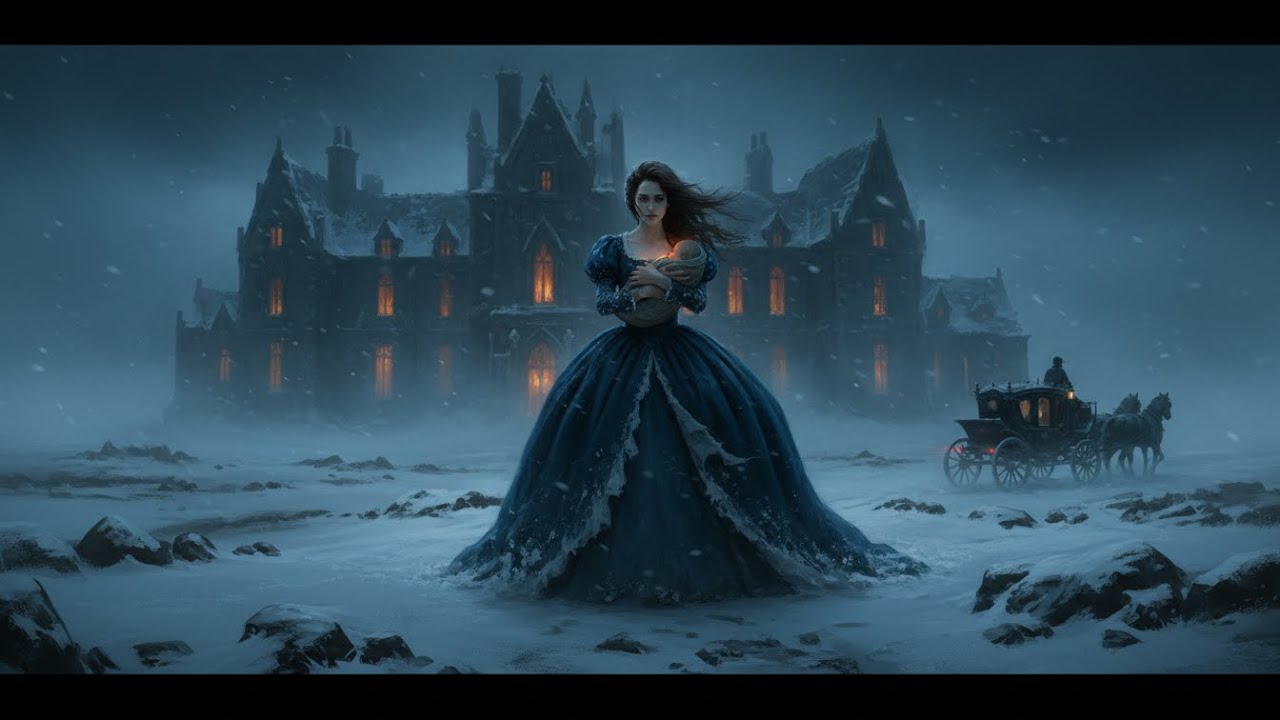 Give me an heir and disappear, the Duke said. He didn't know he'd beg for her return.