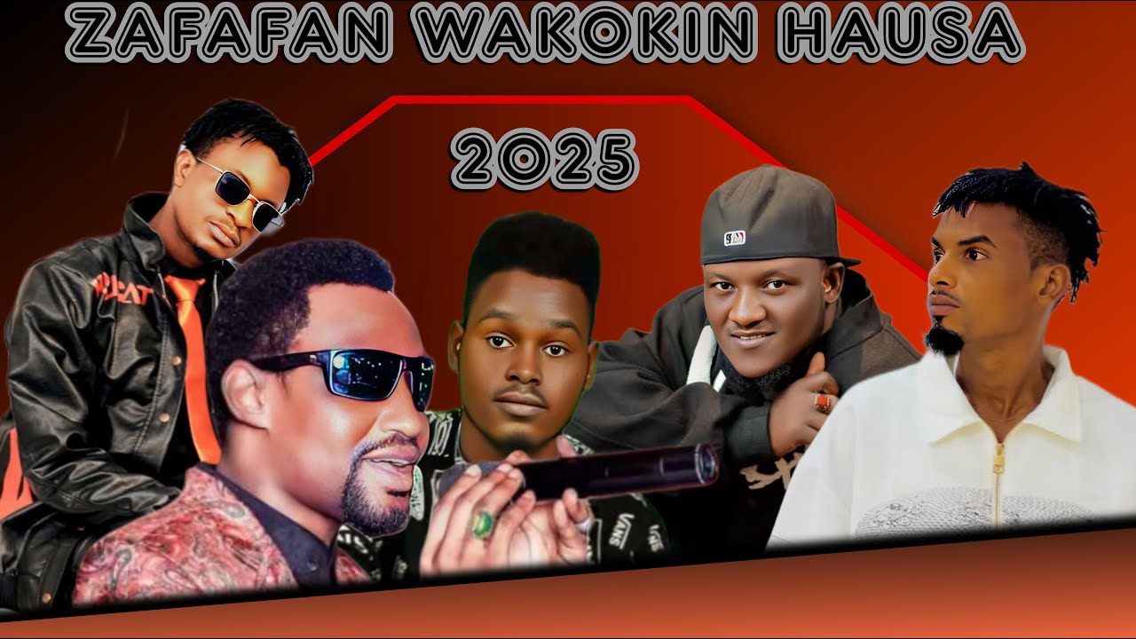 Hausa Song Dj Remix 2025 Sabin wakokin Hausa