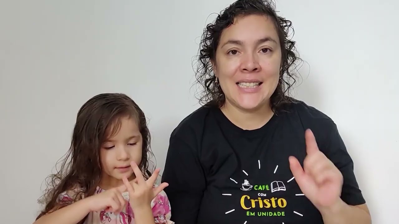 #05 Deus fala comigo