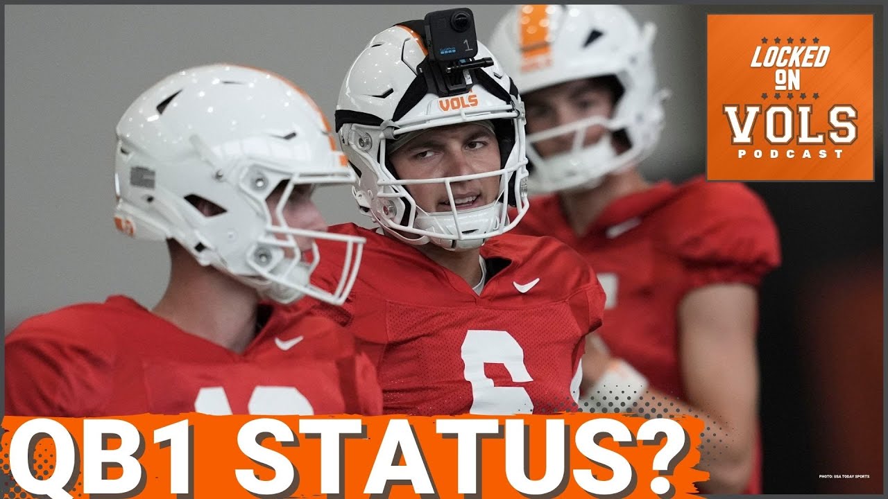 ALERT: Tennessee Quarterbacks Joey Aguilar & Jake Merklinger have GOOD Days for Vols, Josh Heupel