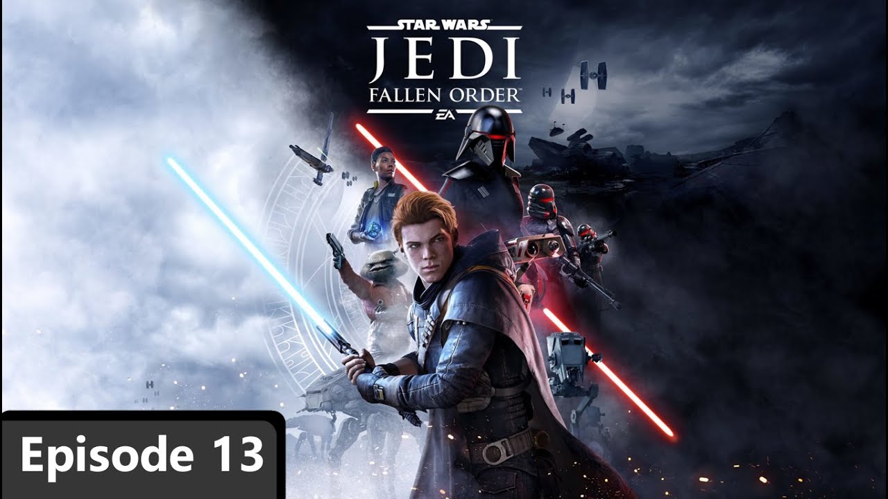 Fallen Order (PC) - Episode 13 - 9th Sister